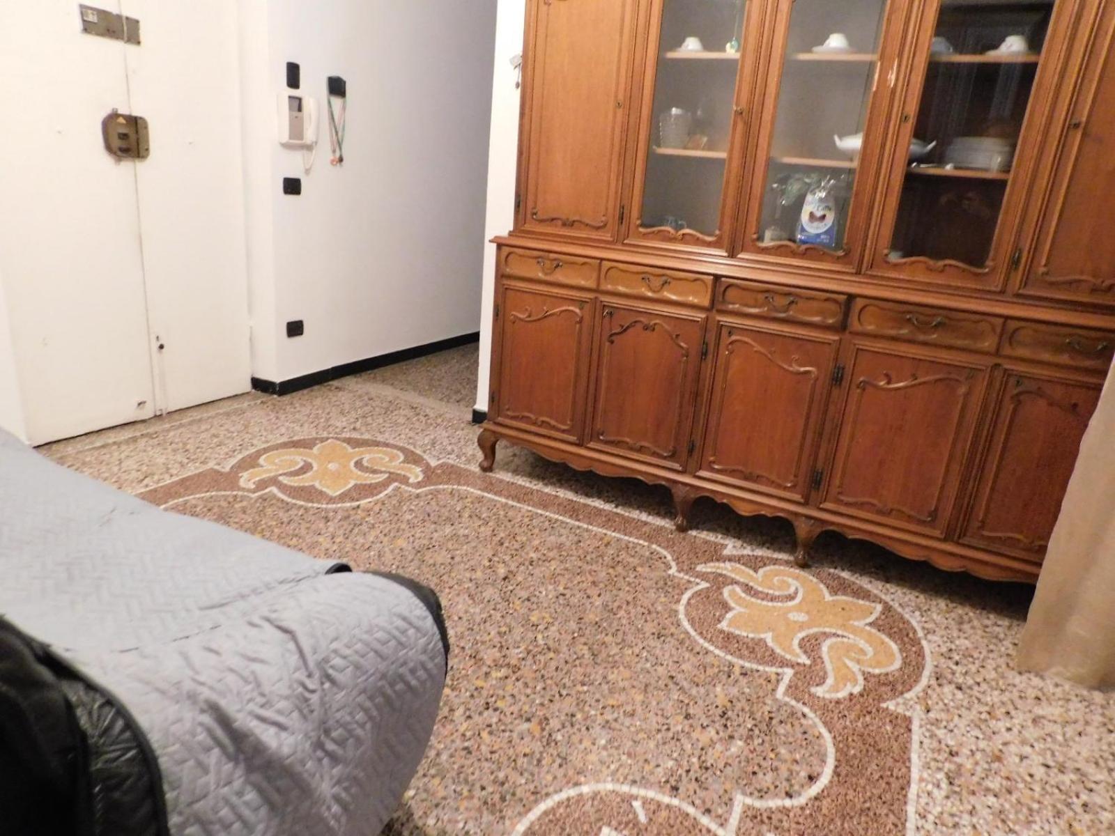 Apartamento Genova San Fruttuoso Exterior foto