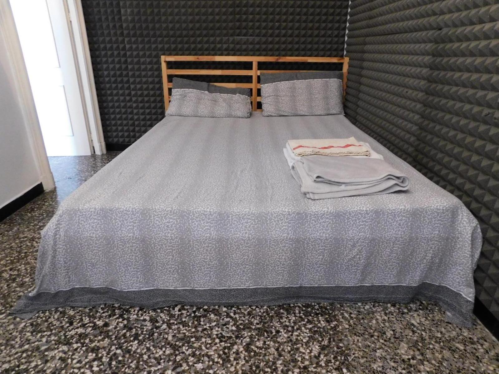 Apartamento Genova San Fruttuoso Exterior foto