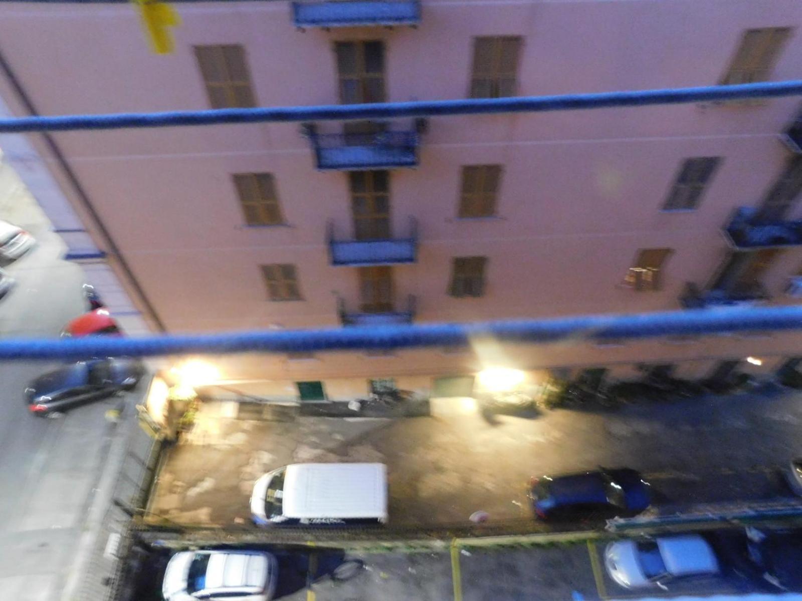 Apartamento Genova San Fruttuoso Exterior foto