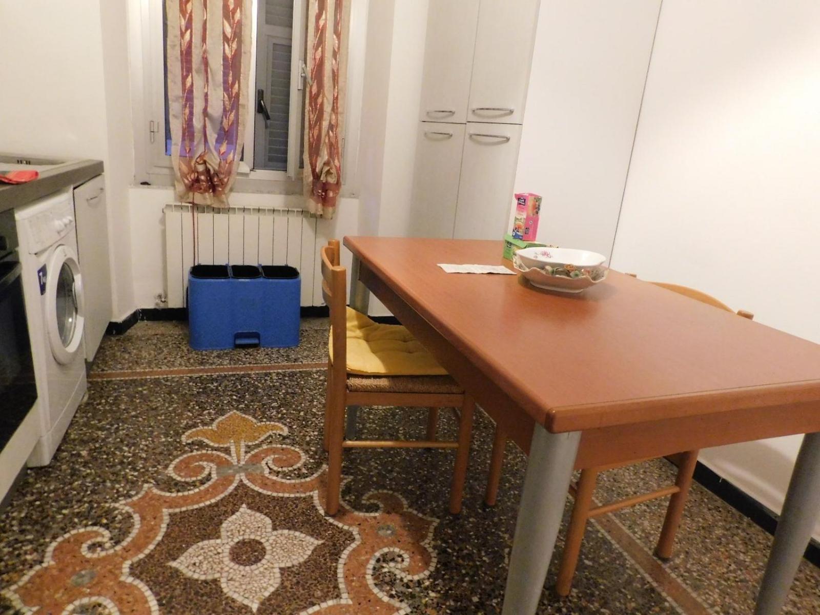 Apartamento Genova San Fruttuoso Exterior foto